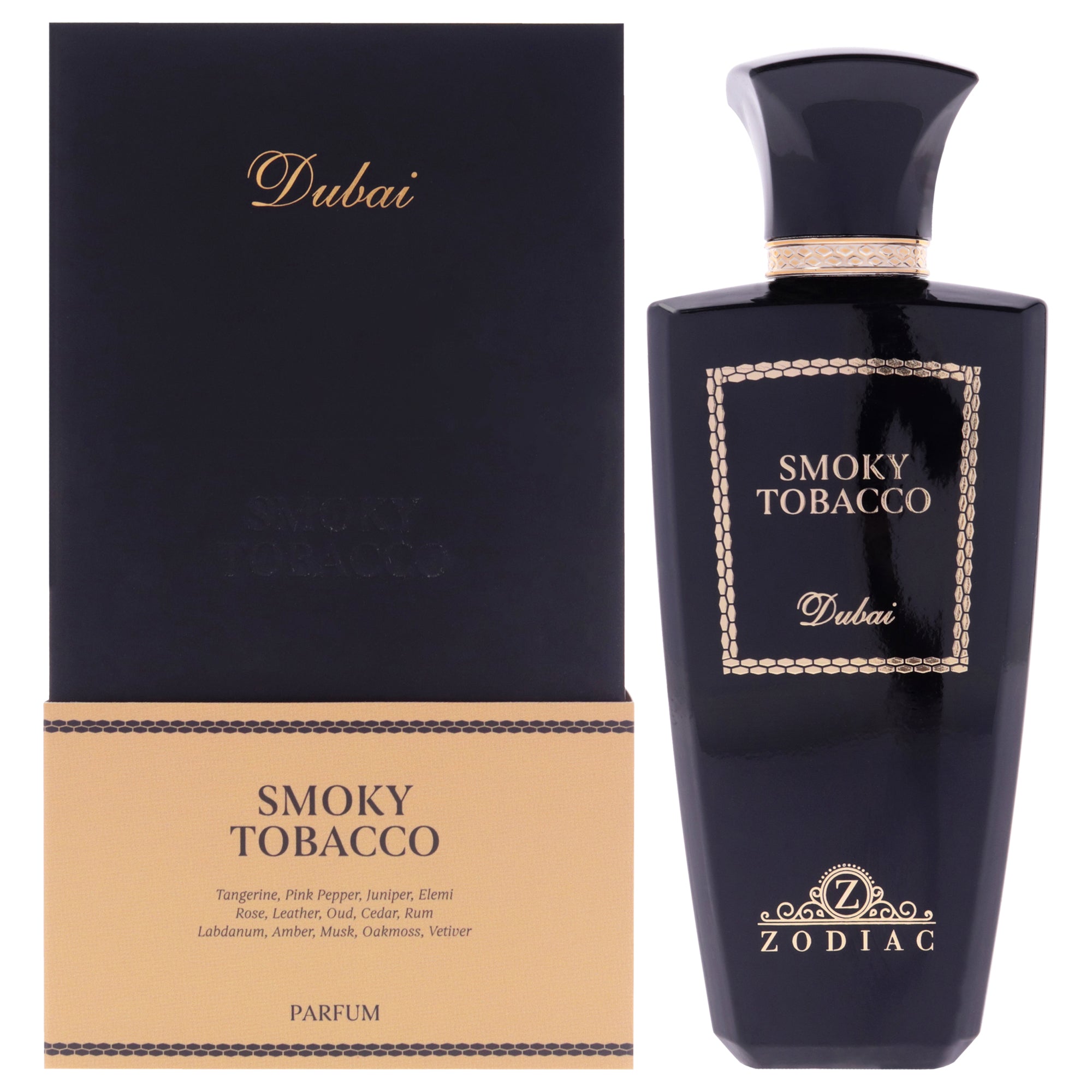 Zodiac Smoky Tobacco Eau De Parfum-Thefragrancemart.com