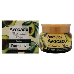 FarmStay Avocado Premiun Pore Cream -Thefragrancemart.com