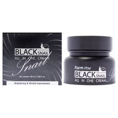 FarmStay Black Snail All-In-One Cream -Thefragrancemart.com