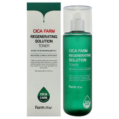 FarmStay Cica Farm Regenerating Solution Toner -Thefragrancemart.com
