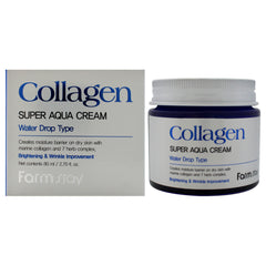 FarmStay Hyaluronic Acid Super Aqua Cream -Thefragrancemart.com