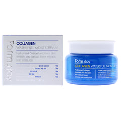 FarmStay Collagen Water Full Moist Cream -Thefragrancemart.com