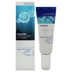 FarmStay Collagen Water Full Moist Eye Cream -Thefragrancemart.com