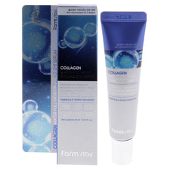 FarmStay Collagen Water Full Moist Rolling Eye Serum -Thefragrancemart.com
