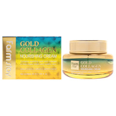 FarmStay Gold Collagen Nurishing Cream -Thefragrancemart.com
