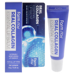 FarmStay Real Collagen Essential Lip Balm -Thefragrancemart.com