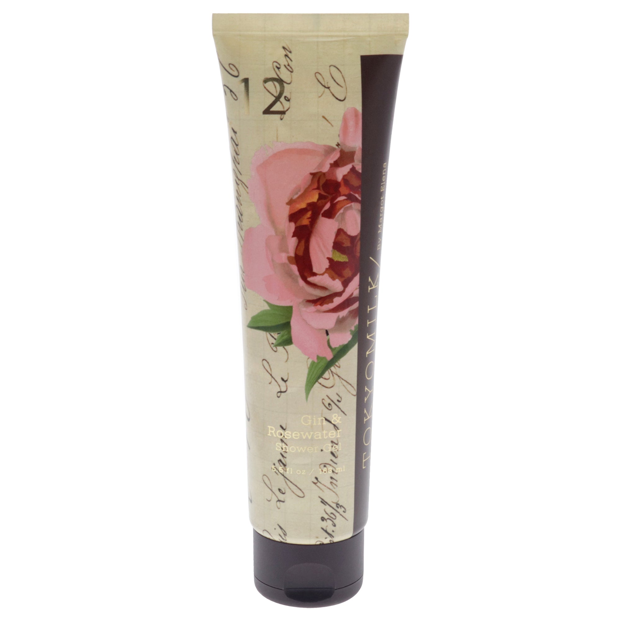 TokyoMilk Gin and Rosewater Shower Gel No 12 -Thefragrancemart.com