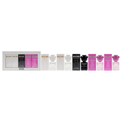 Moschino Miniature Collection Set 5 Pc Mini Gift Set-Thefragrancemart.com