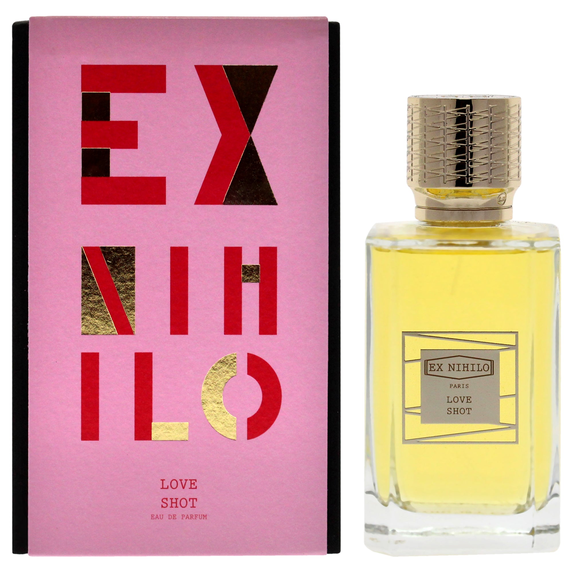 Ex Nihilo Love Shot Eau De Parfum-Thefragrancemart.com
