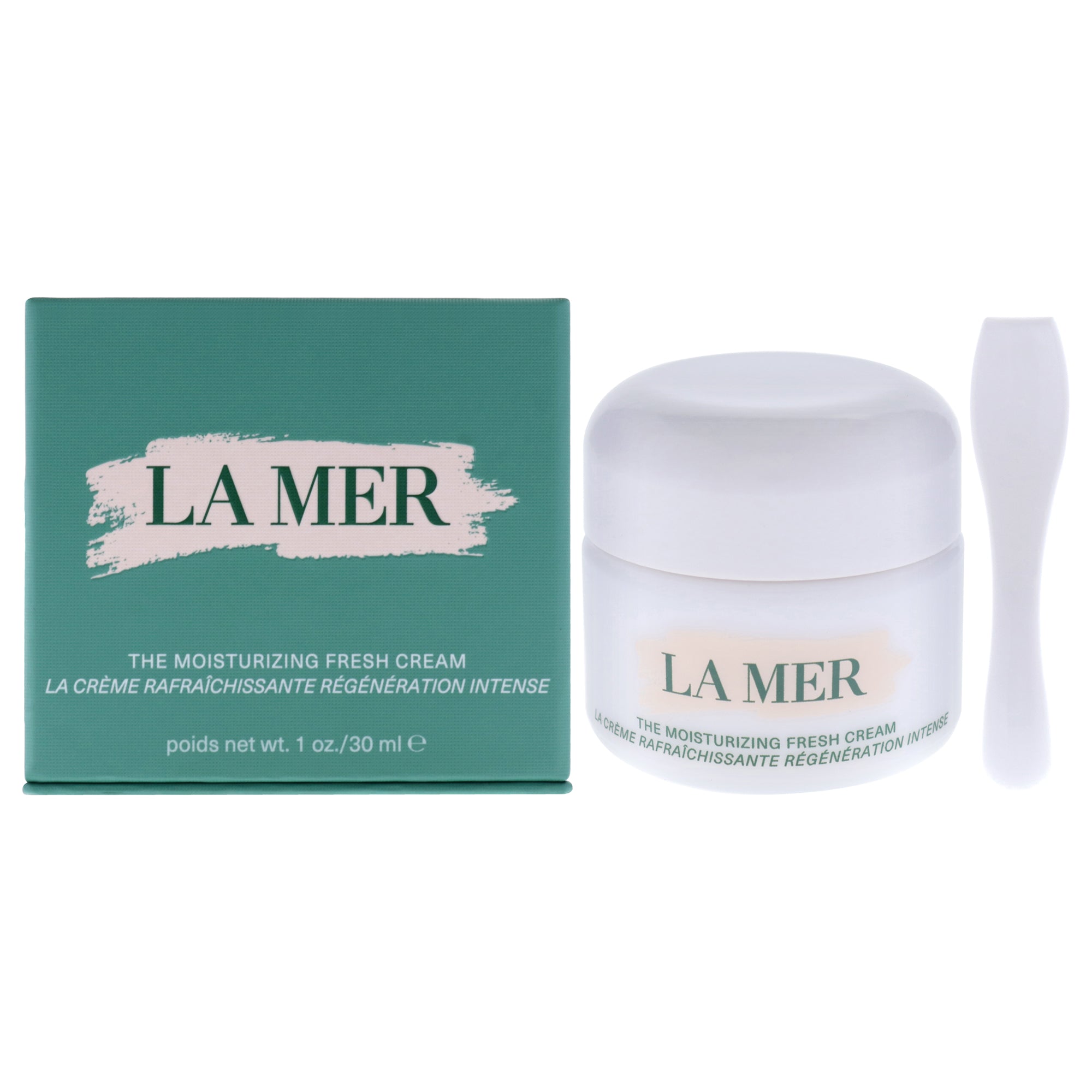 La Mer Moisturizing Fresh Cream -Thefragrancemart.com