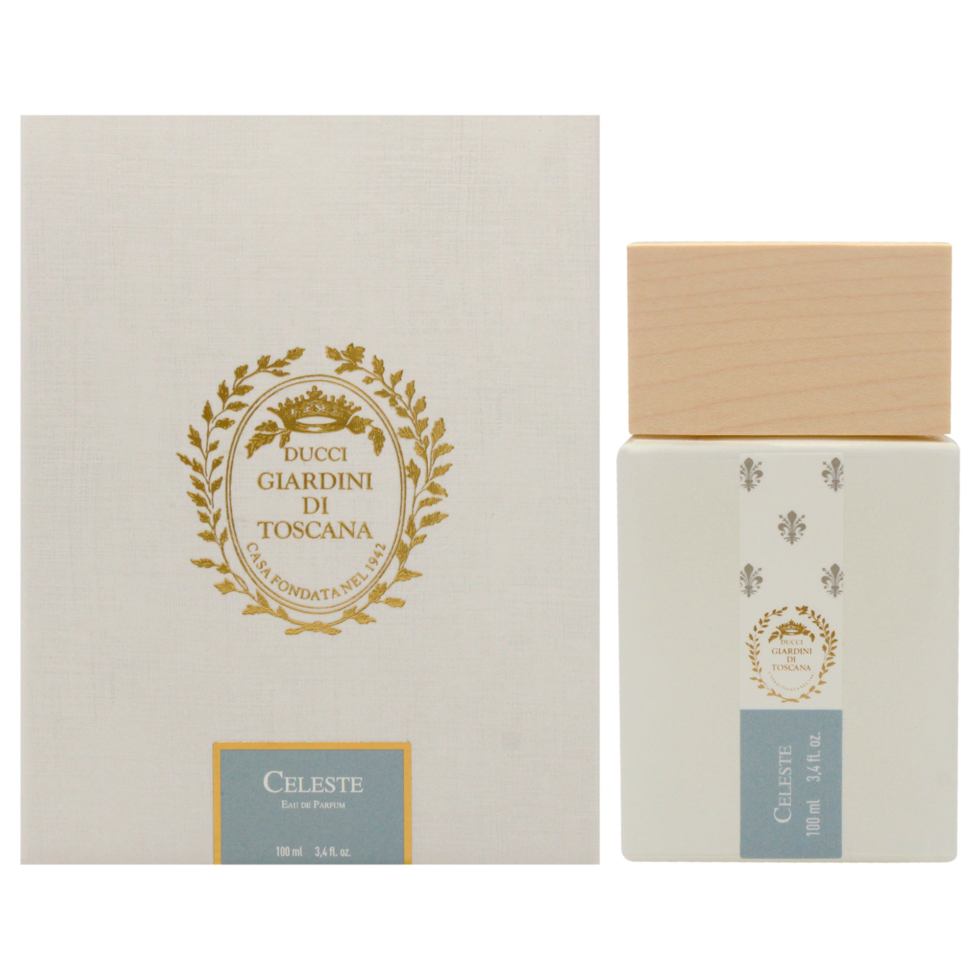 Giardini Di Toscana Celeste Eau De Parfum-Thefragrancemart.com