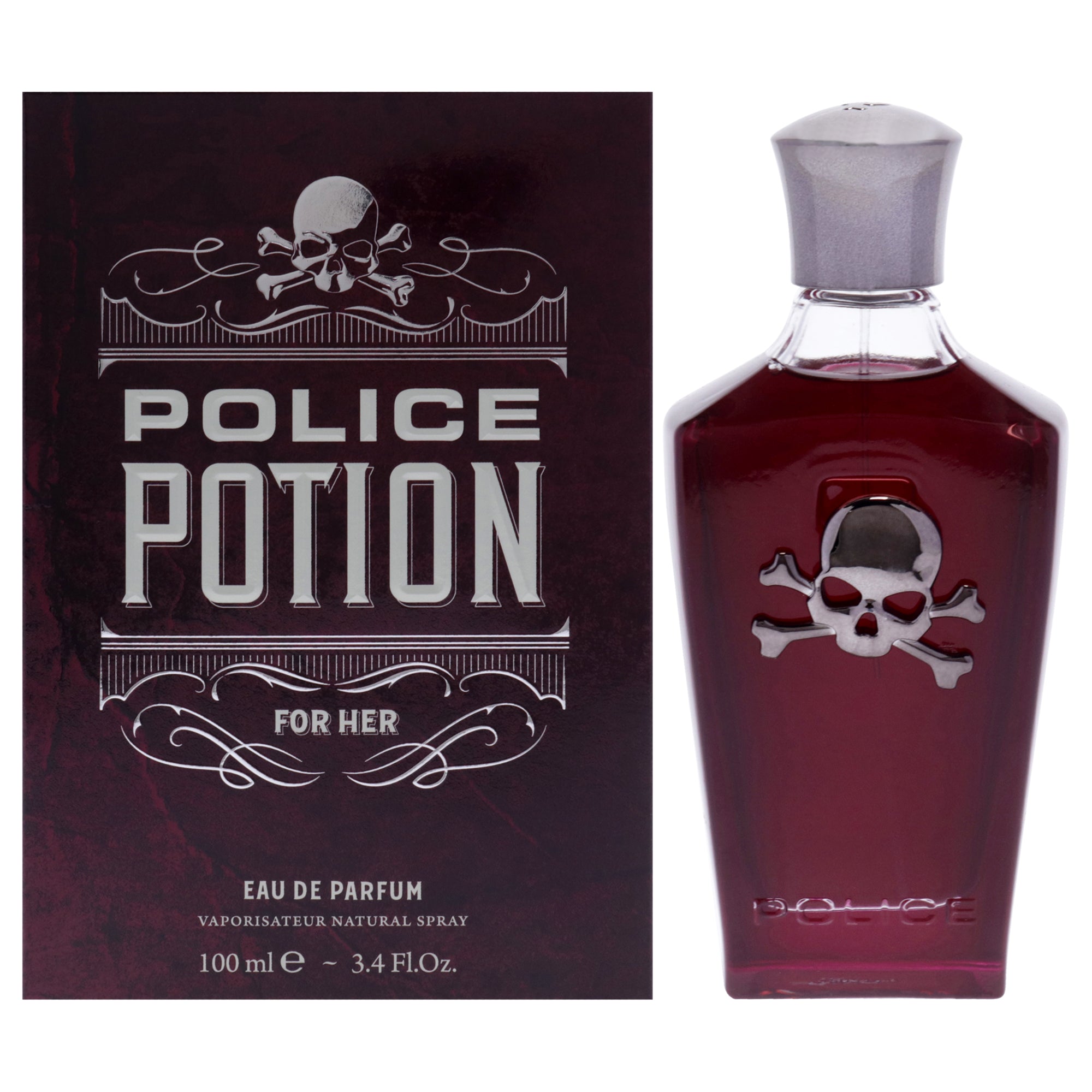 Police Potion Eau De Parfum-Thefragrancemart.com