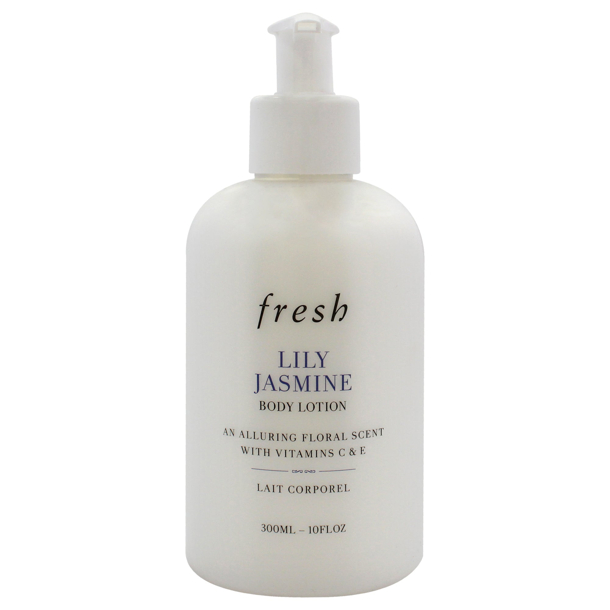 Fresh Lily Jasmine Body Lotion -Thefragrancemart.com