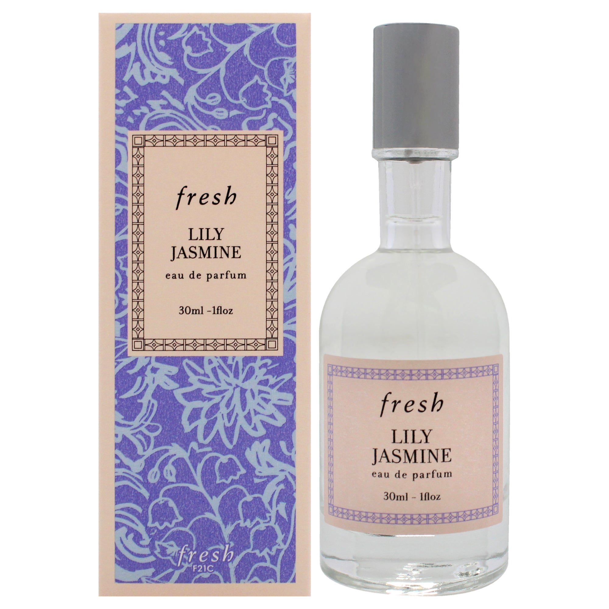 Fresh Lily Jasmine Eau De Parfum-Thefragrancemart.com