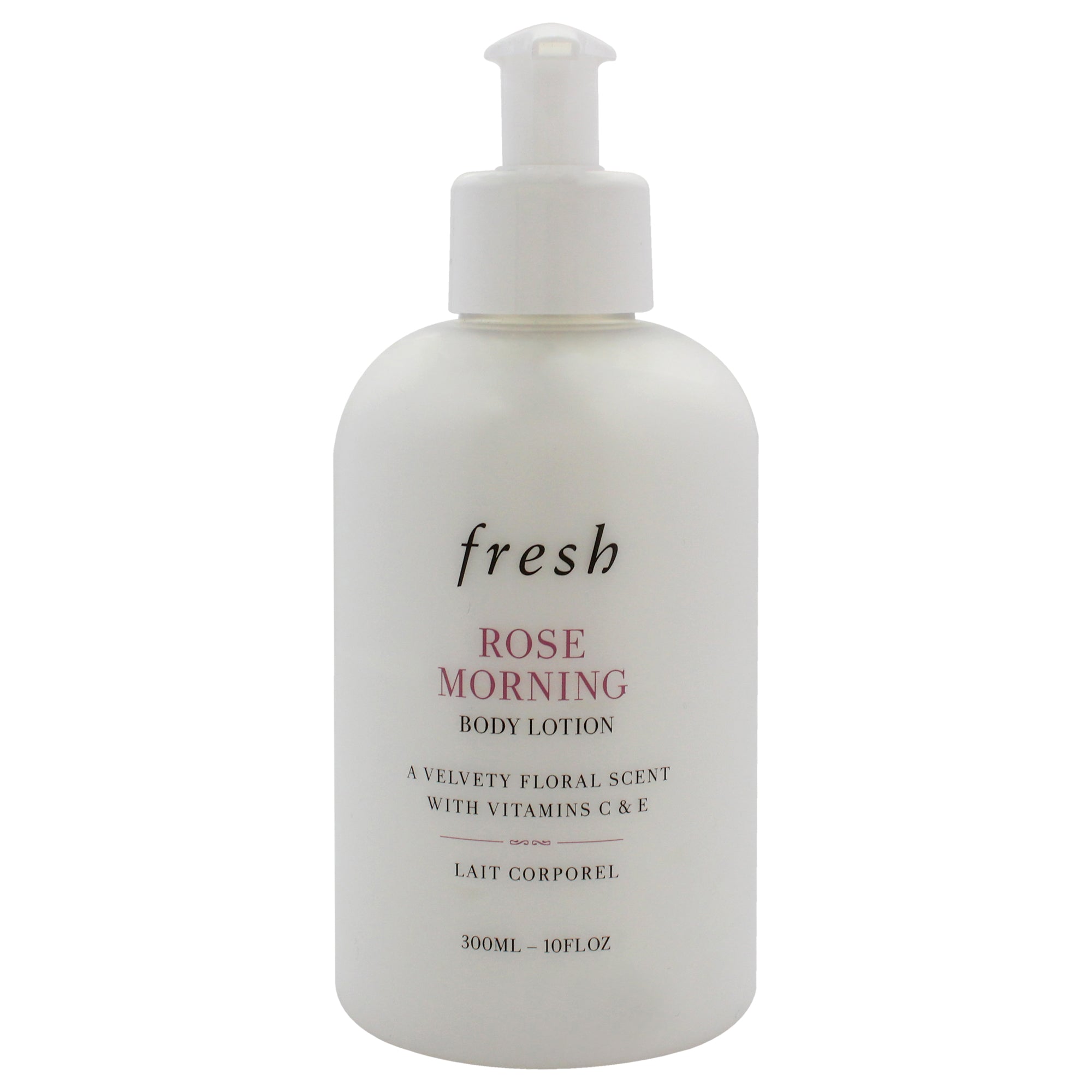 Fresh Rose Morning Body Lotion -Thefragrancemart.com