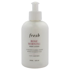 Fresh Rose Morning Body Lotion -Thefragrancemart.com