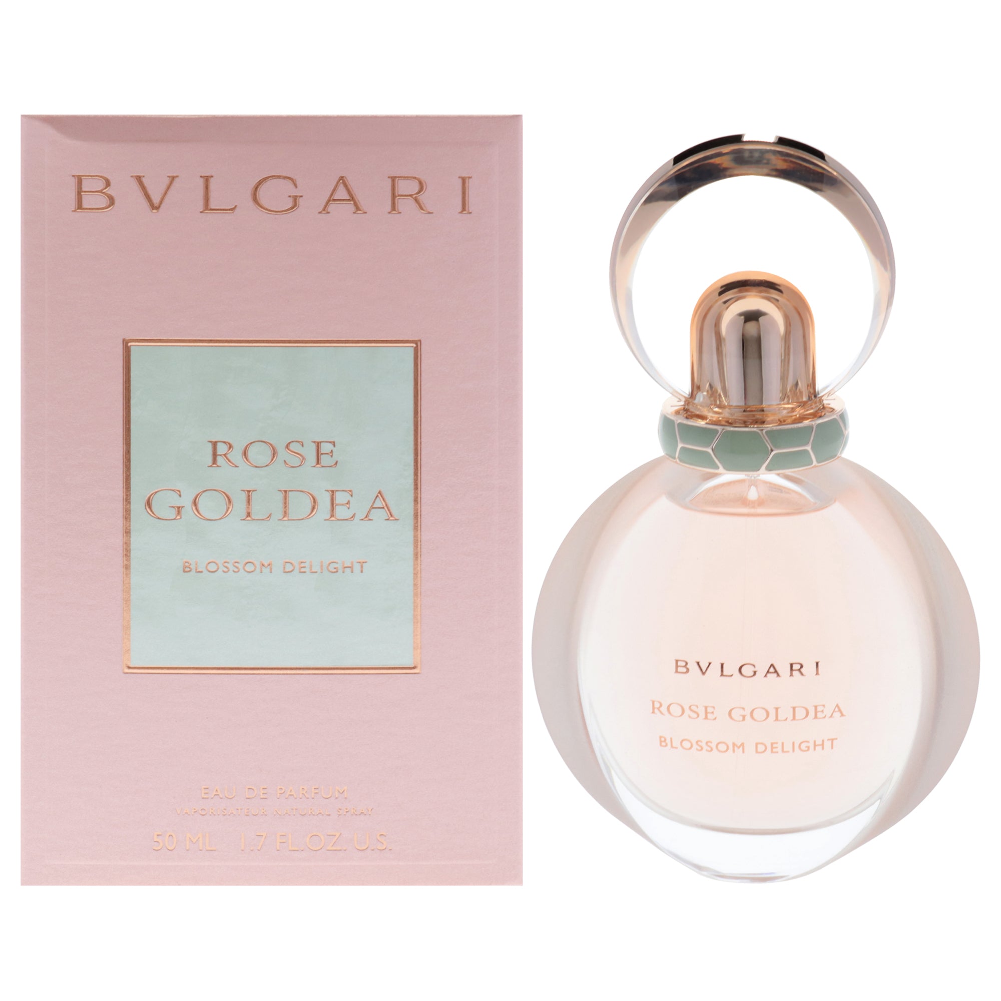 Bvlgari Rose Goldea Blossom Delight Eau De Parfum-Thefragrancemart.com