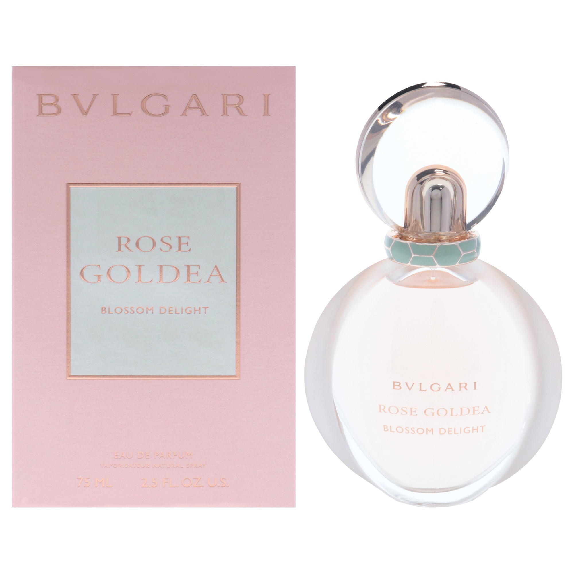 Bvlgari Rose Goldea Blossom Delight Eau De Parfum-Thefragrancemart.com