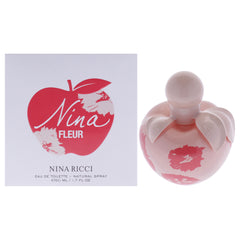 Nina Ricci Nina Fleur Eau De Toilette-Thefragrancemart.com