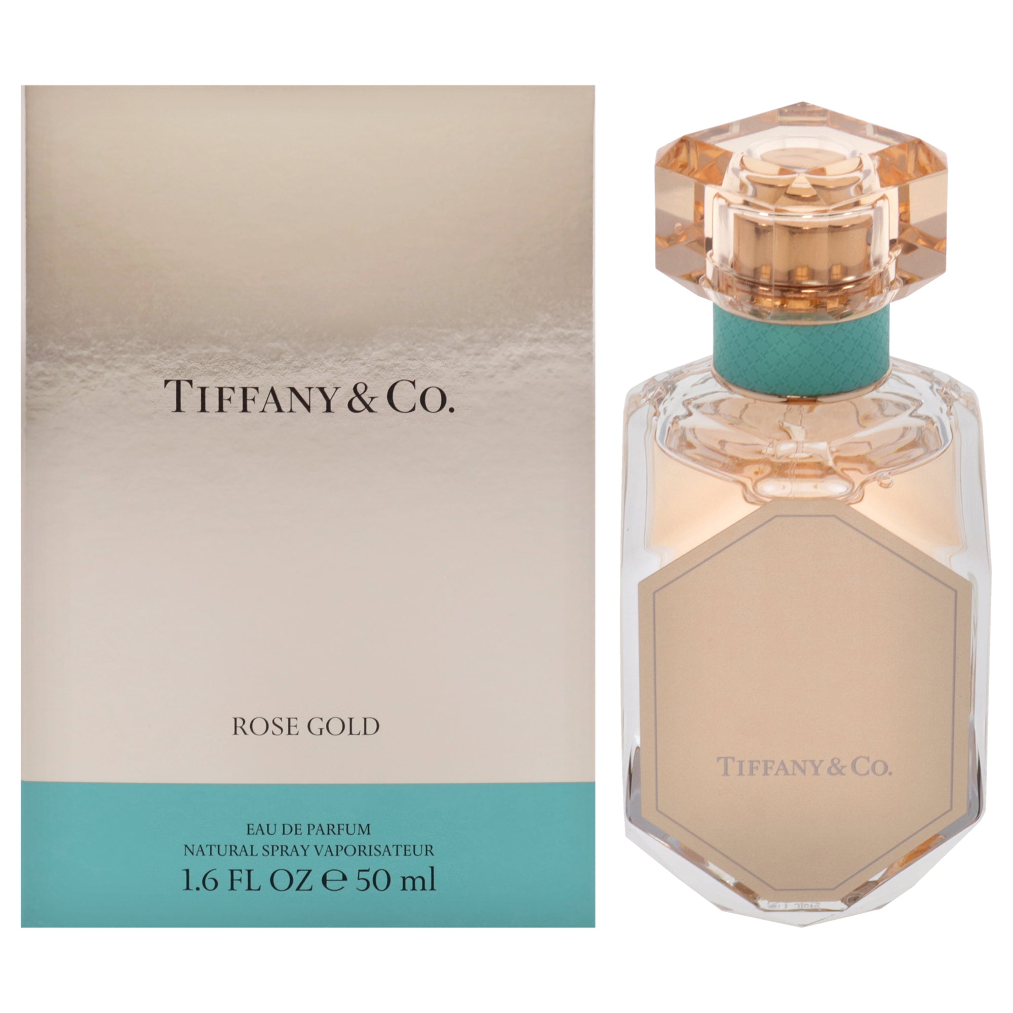 Tiffany and Co. Rose Gold Eau De Parfum-Thefragrancemart.com