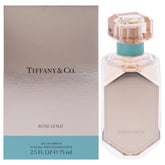 Tiffany and Co. Rose Gold Eau De Parfum-Thefragrancemart.com