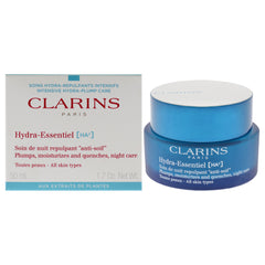 Clarins Hydra-Essentiel Night Moisturizer -Thefragrancemart.com