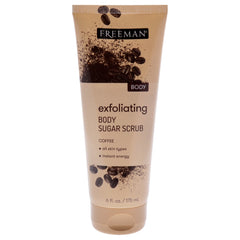 Freeman Exfoliating Body Sugar Scrub -Thefragrancemart.com