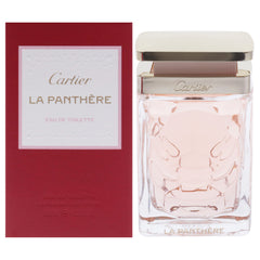 Cartier La Panthere Eau De Toilette-Thefragrancemart.com