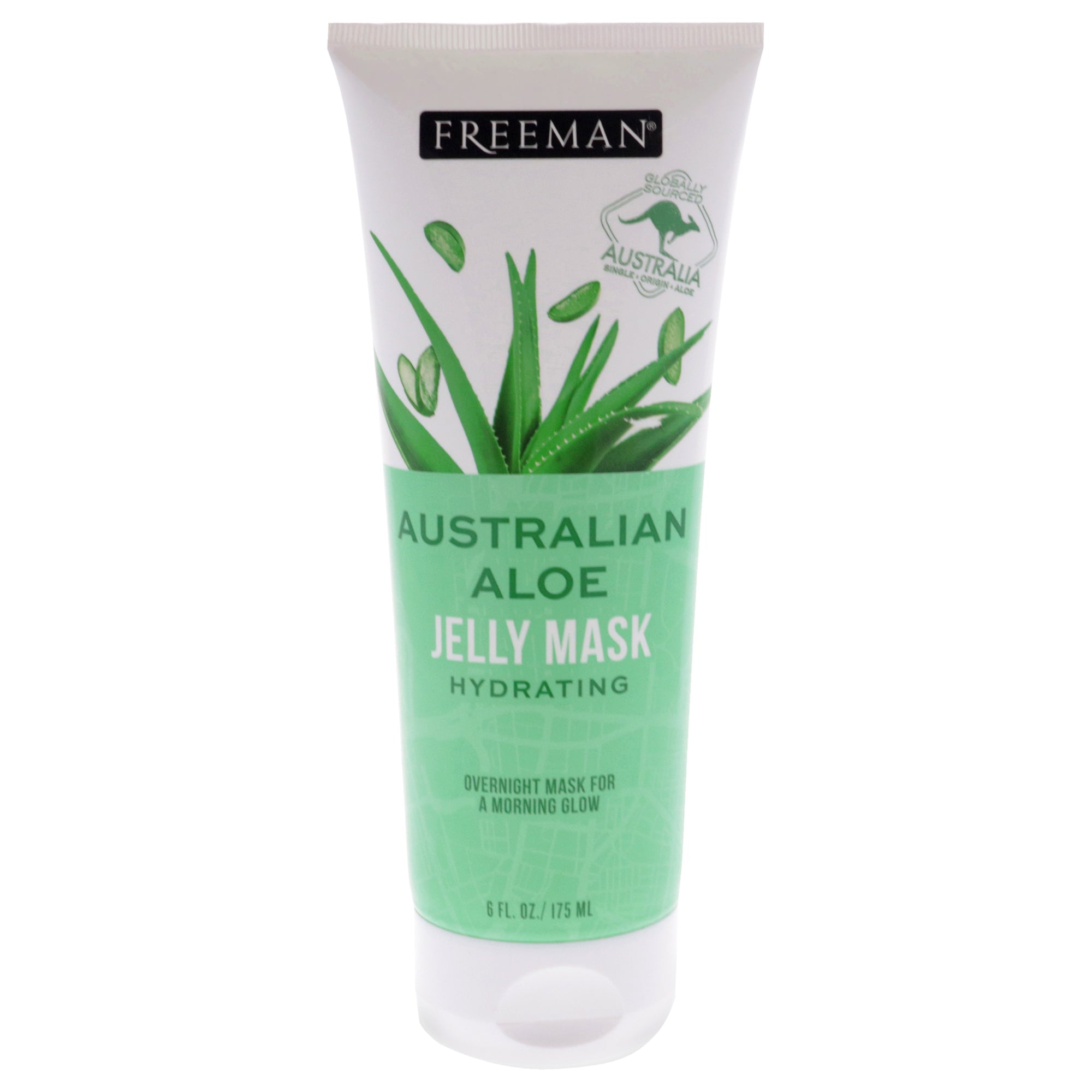 Freeman Australian Aloe Hydrating Jelly Mask -Thefragrancemart.com