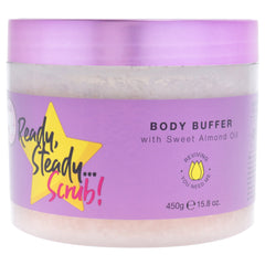 So…? Sorry Not Sorry Ready Steady Scrub Body Buffer -Thefragrancemart.com