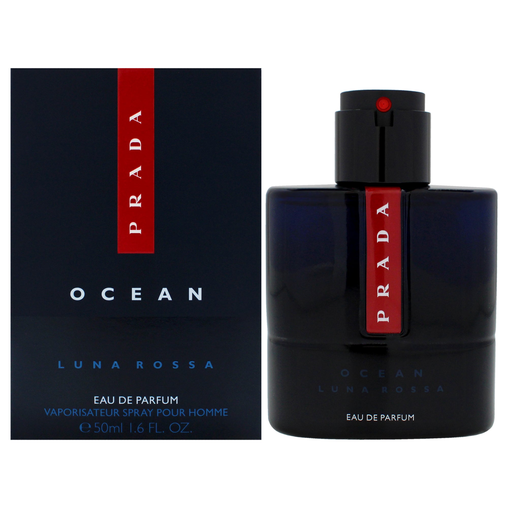 Prada Luna Rossa Ocean Eau De Parfum-Thefragrancemart.com