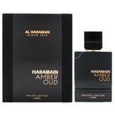 Al Haramain Amber Oud - Private Edition Eau De Parfum-Thefragrancemart.com