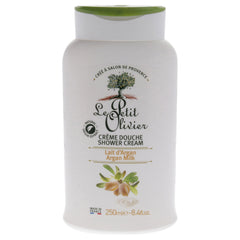 Le Petit Olivier Shower Cream - Argan Milk -Thefragrancemart.com