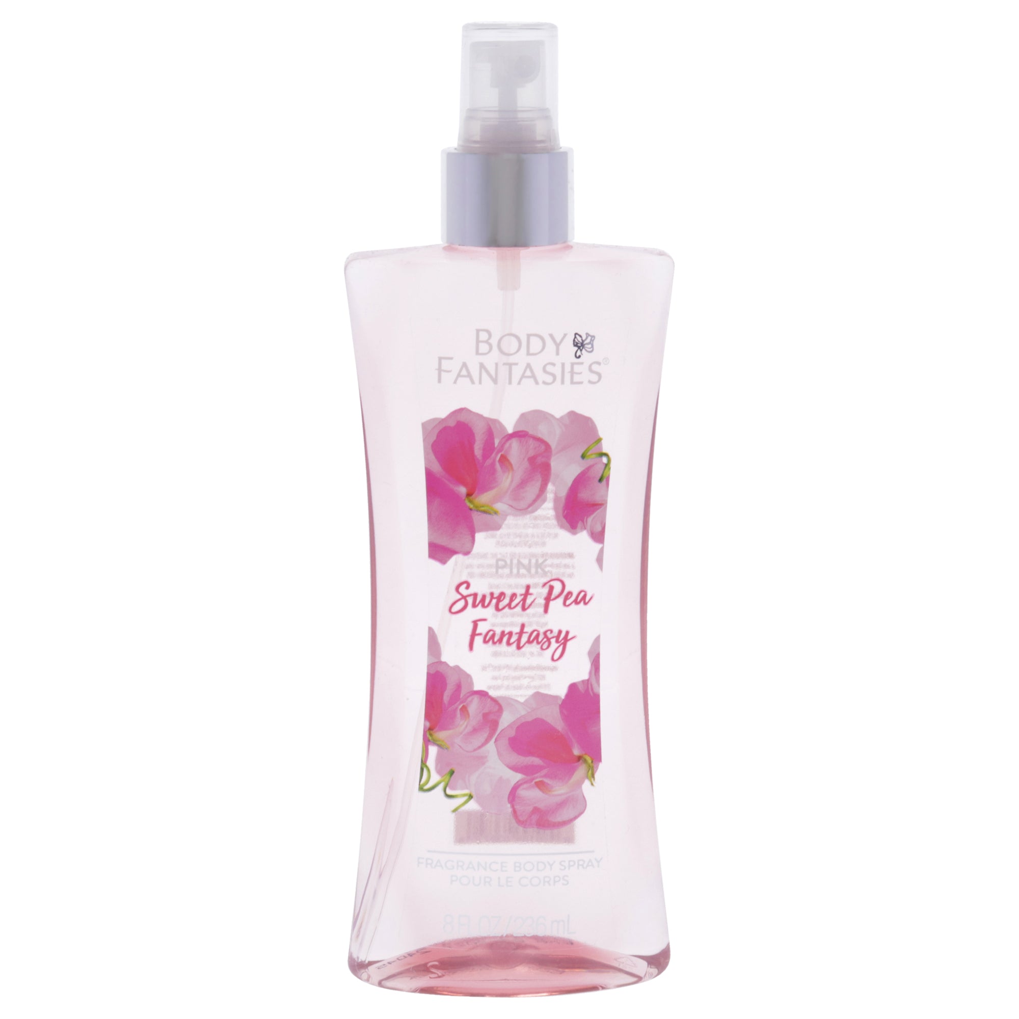 Body Fantasies Pink Sweet Pea Fantasy -Thefragrancemart.com