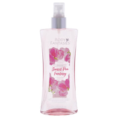 Body Fantasies Pink Sweet Pea Fantasy -Thefragrancemart.com