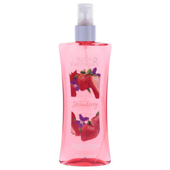 Body Fantasies Strawberry Fantasy -Thefragrancemart.com