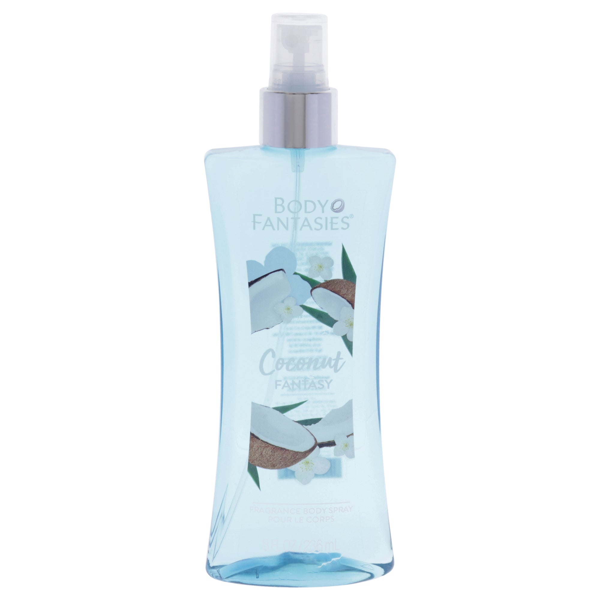 Body Fantasies Coconut Fantasy -Thefragrancemart.com
