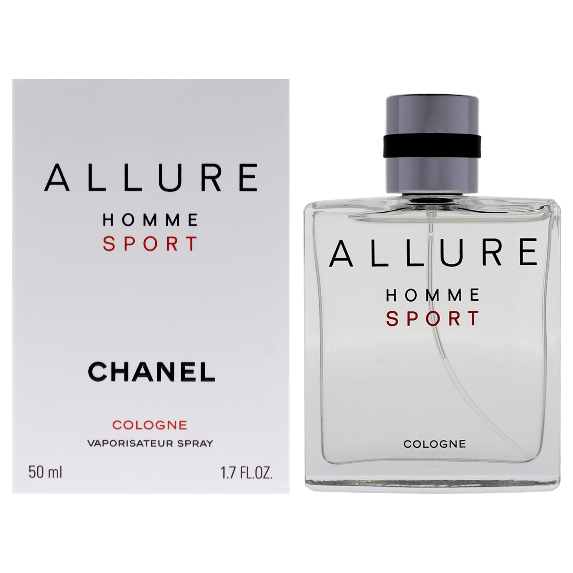 Chanel Allure Homme Sport Eau De Cologne-Thefragrancemart.com