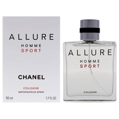 Chanel Allure Homme Sport Eau De Cologne-Thefragrancemart.com
