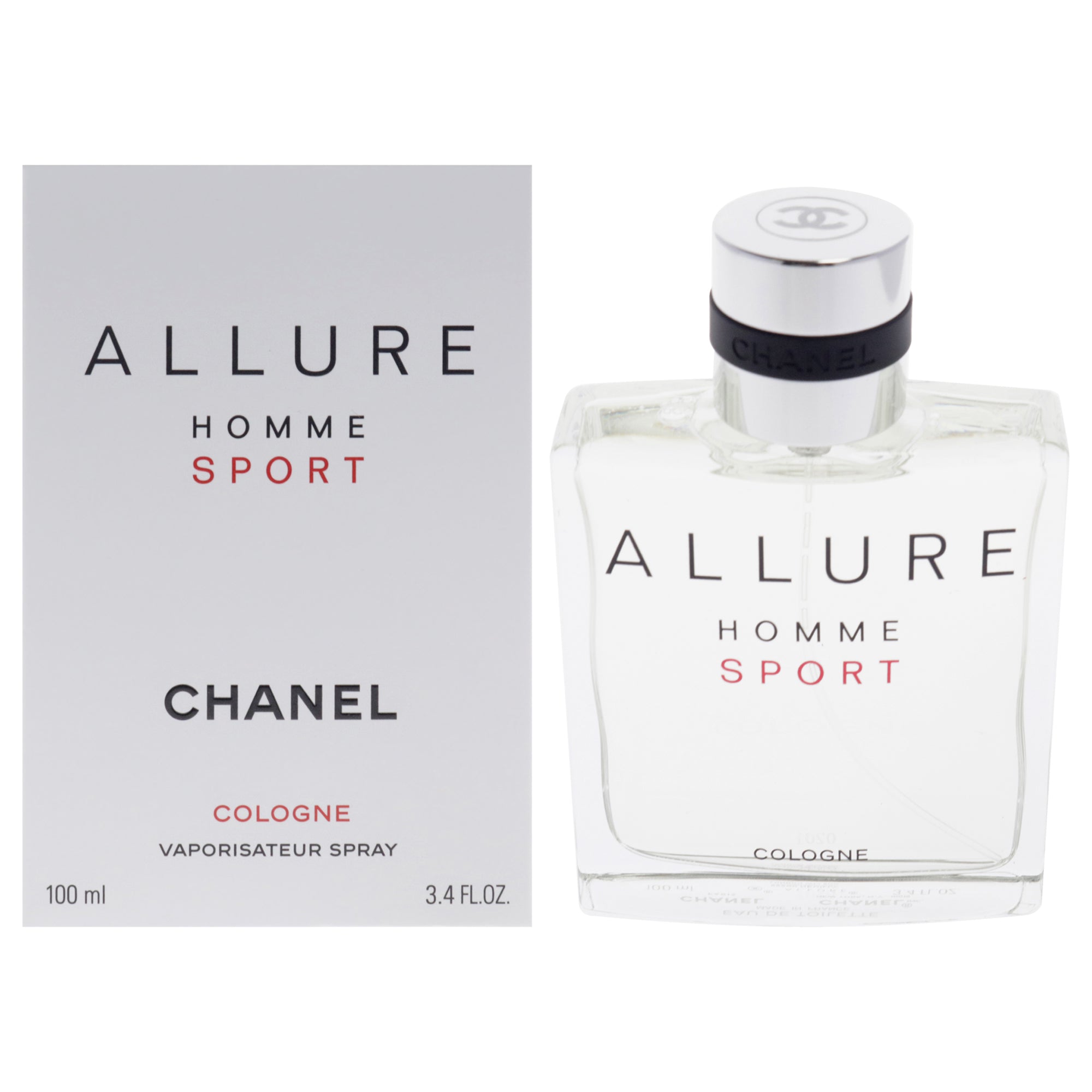 Chanel Allure Homme Sport Eau De Cologne-Thefragrancemart.com