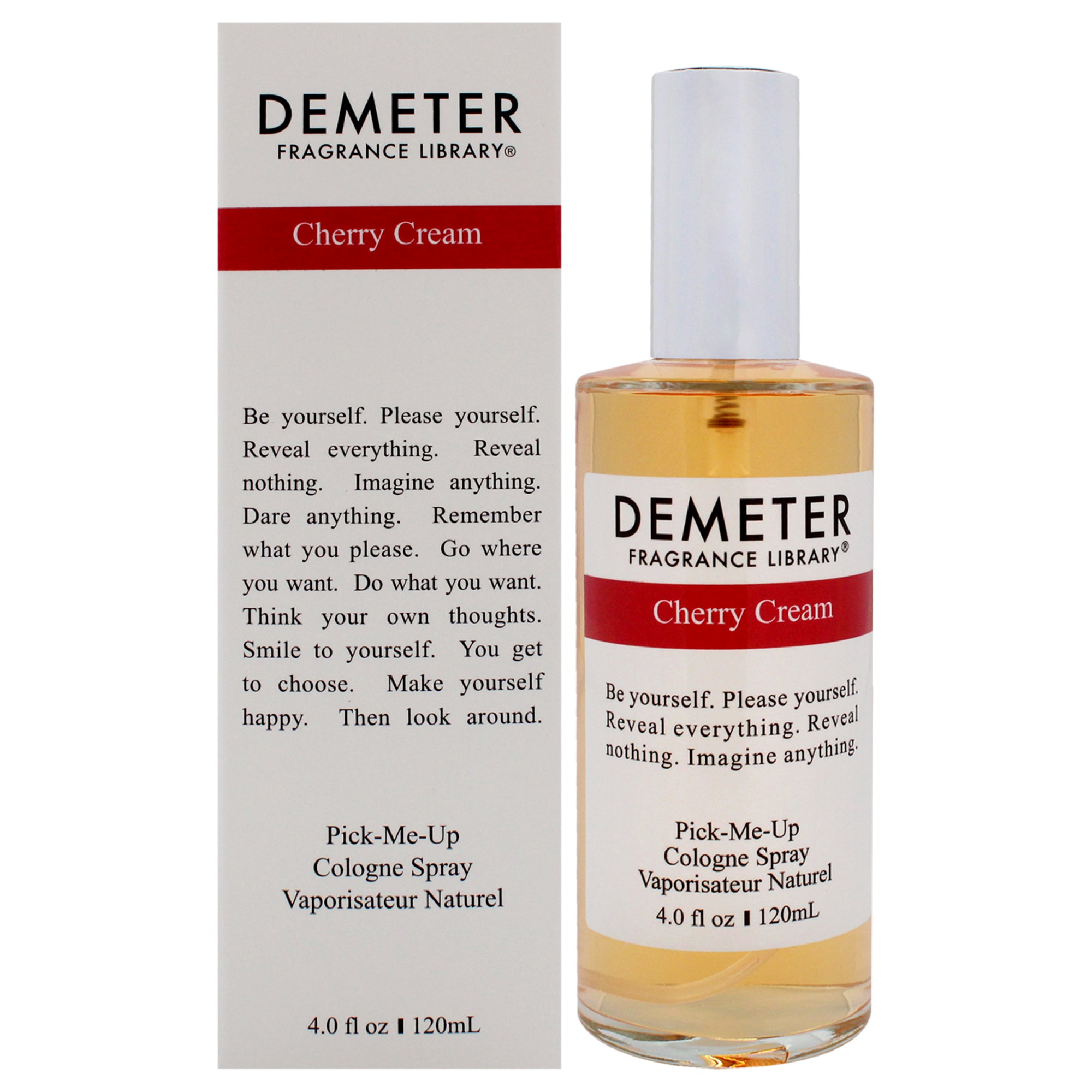 Demeter Cherry Cream Eau De Cologne-Thefragrancemart.com