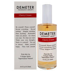 Demeter Cherry Cream Eau De Cologne-Thefragrancemart.com