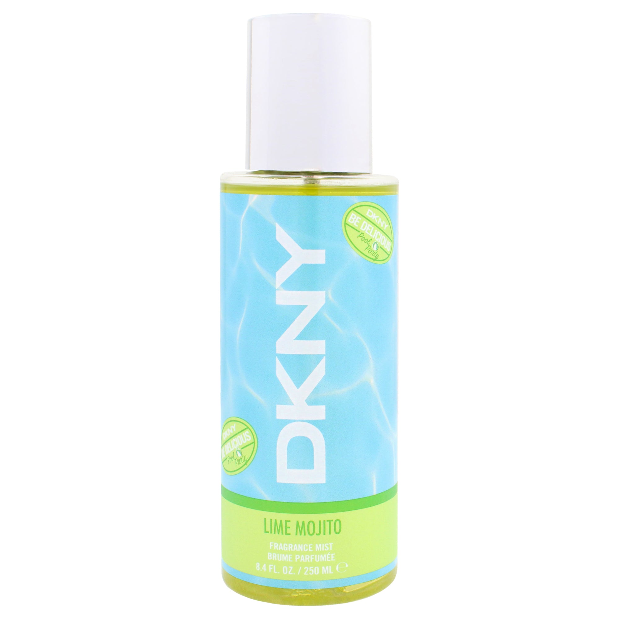 Donna Karan DKNY Be Delicious Pool Party Lime Mojito -Thefragrancemart.com