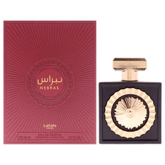 Lattafa Nebras Eau De Parfum-Thefragrancemart.com