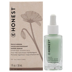 Honest Daily Green Juice Antioxidant Super Serum -Thefragrancemart.com