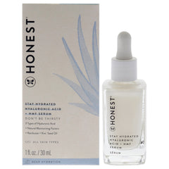 Honest Stay Hydrated Hyaluronic Acid Plus Nmf Serum -Thefragrancemart.com