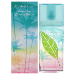 Elizabeth Arden Green Tea Coconut Breeze Eau De Toilette-Thefragrancemart.com