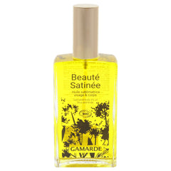 Gamarde Satinated Body Dry Oil -Thefragrancemart.com