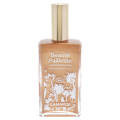 Gamarde Golden Glittering Lotion Body -Thefragrancemart.com