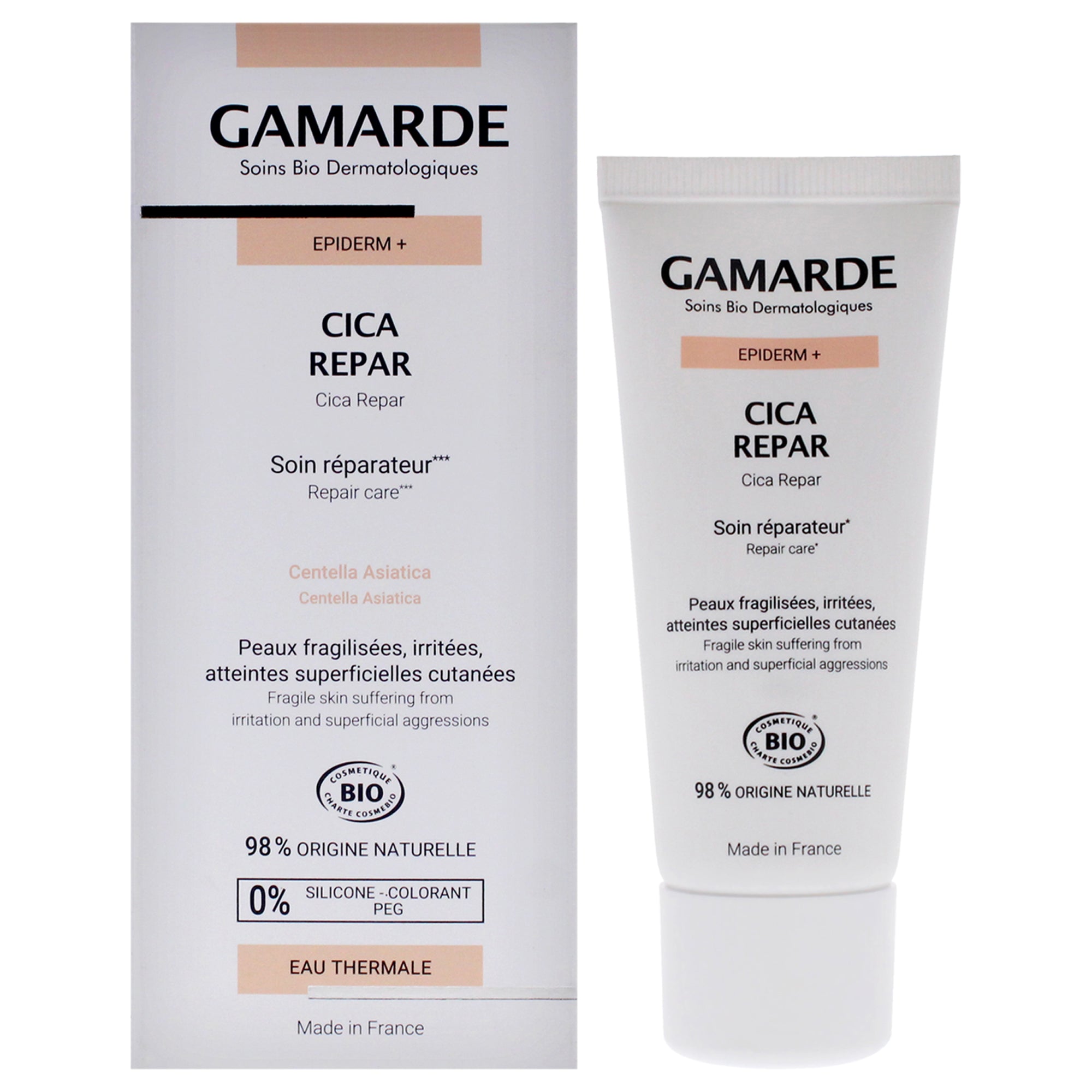 Gamarde Cica Repar Repair Care -Thefragrancemart.com